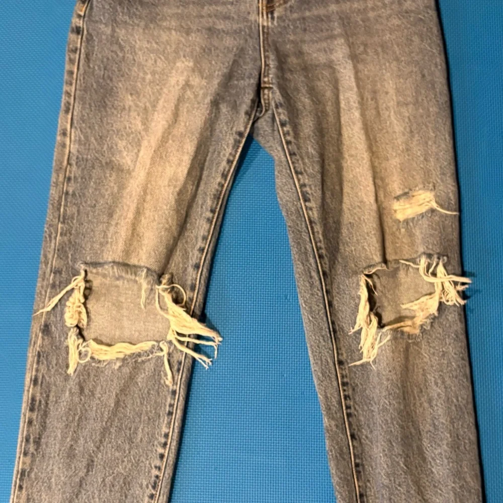 Jean Distressed 2 Pair Bundle Size 26